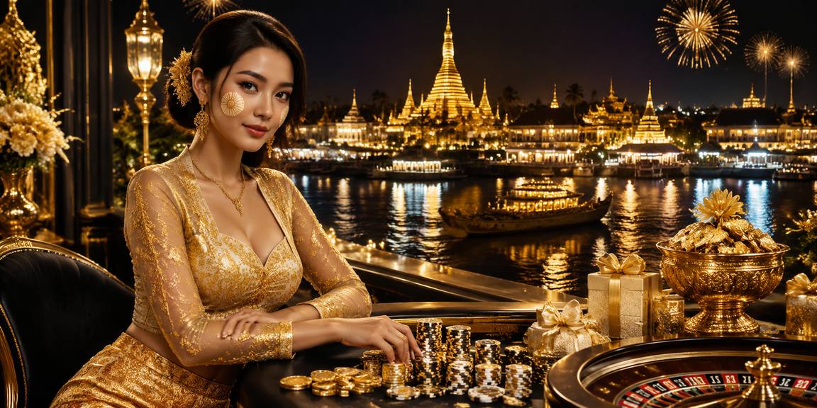 mya777 Keno Game